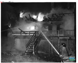003 - Incendie