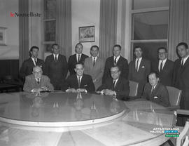 001 - Commission athlétique consultative