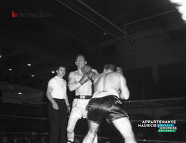 004 - Boxe