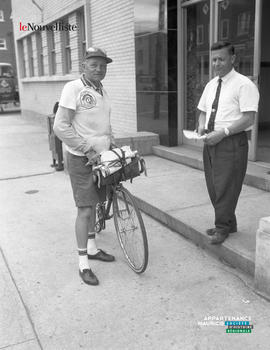 001 - Cycliste