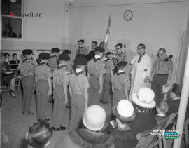 001 - Scouts
