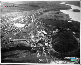 002 - Vue aérienne