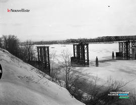 009 - Chantier pont Bailey