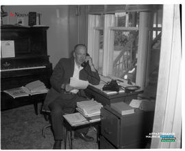 001 - Président d’élection du comité de Lotbinière