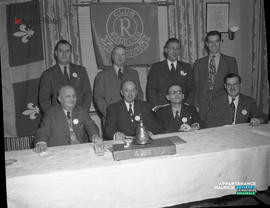 001 - Exécutif du Club Richelieu