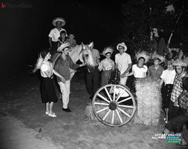 001 - Fête western