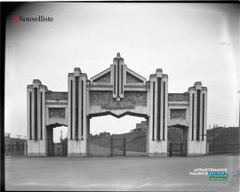 009 - Porte Pacifique Duplessis