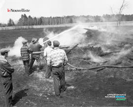 001 - Feu de grange