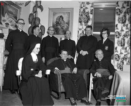 001 - Visite annuelle de Mgr Pelletier
